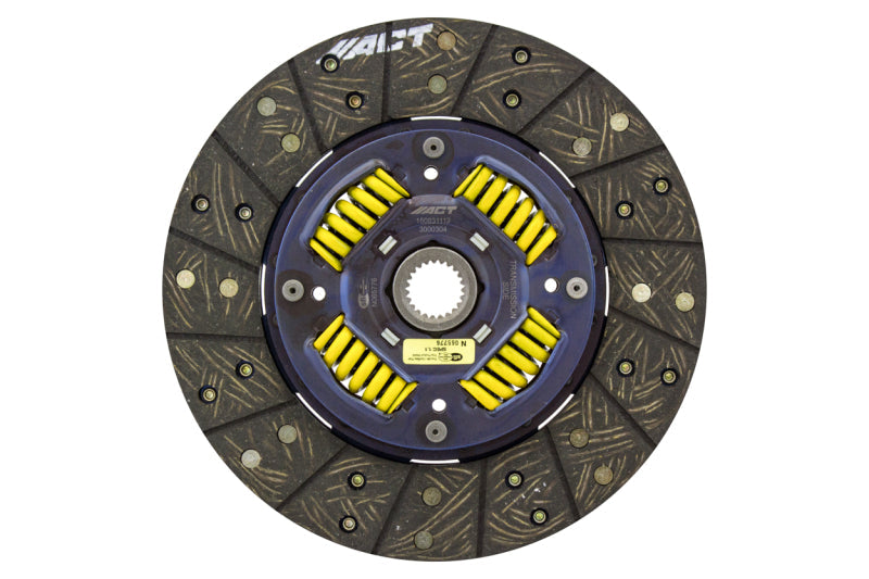 Clutch Discs ACT3000304 ACT