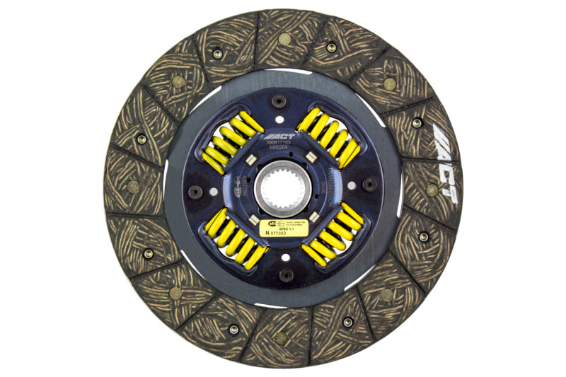 Clutch Discs ACT3000204 ACT