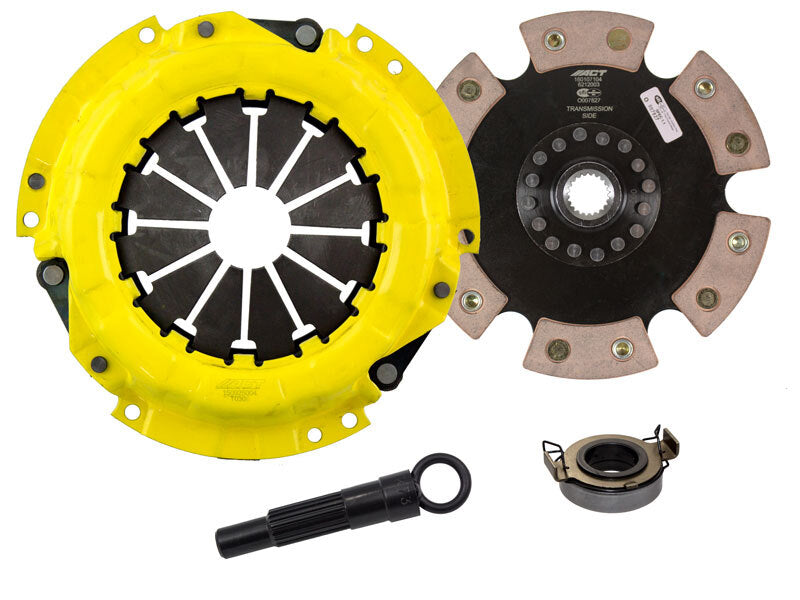 Clutch Kits - Single ACTTC2-HDR6 ACT