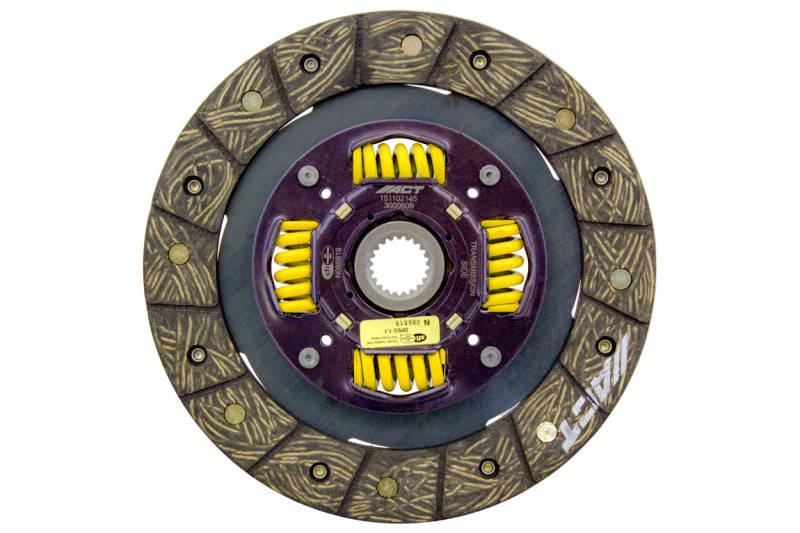 Clutch Discs ACT3000609 ACT