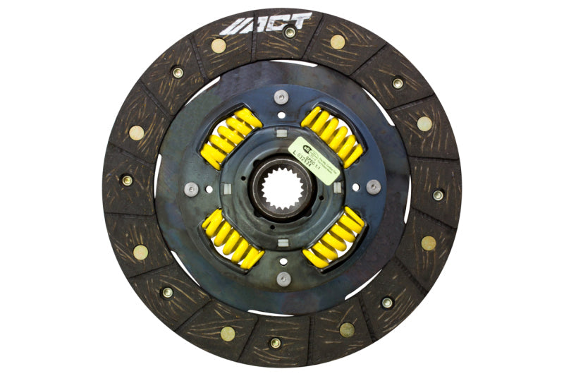 Clutch Discs ACT3000606 ACT