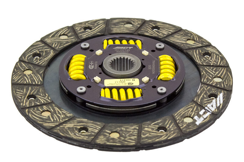 Clutch Discs ACT3000609 ACT