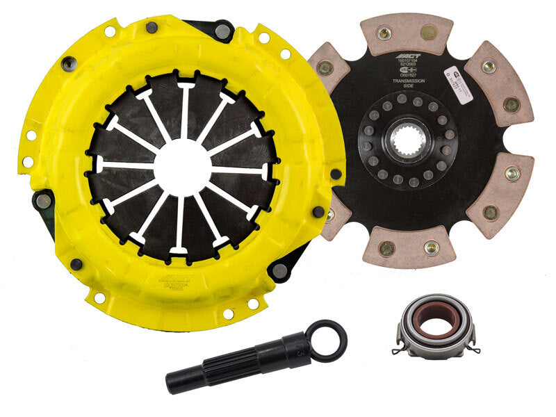 Clutch Kits - Single ACTTC1-SPR6 ACT
