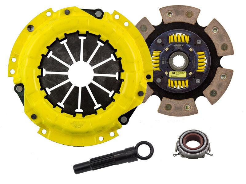 Clutch Kits - Single ACTTC1-SPG6 ACT