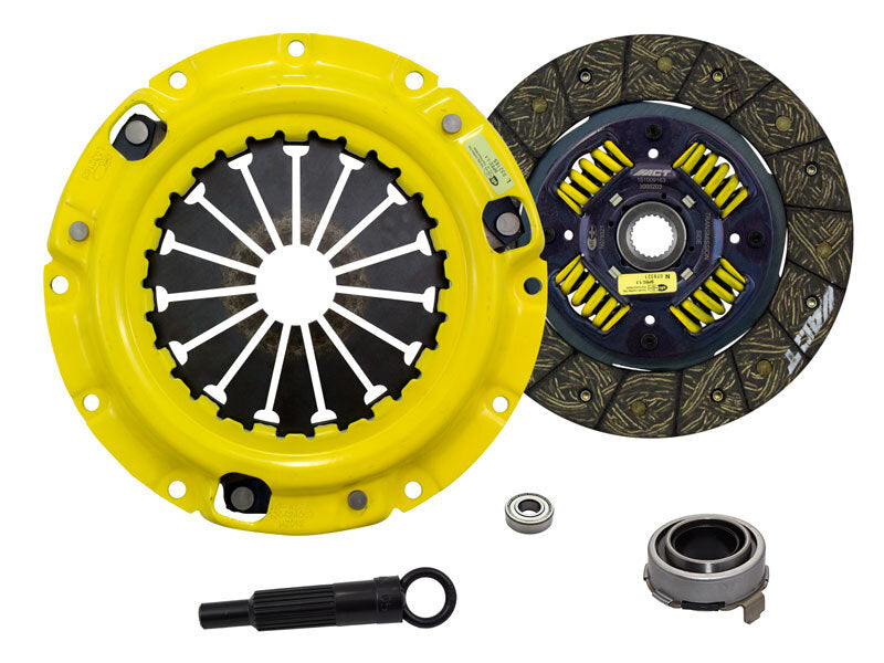 Clutch Kits - Single ACTZM2-HDSS ACT