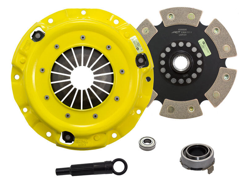 Clutch Kits - Single ACTZM1-HDR6 ACT