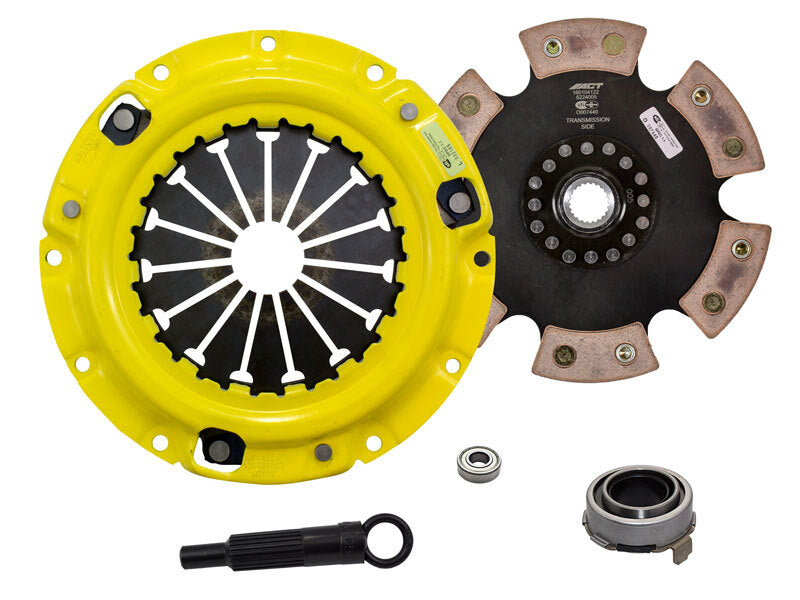 Clutch Kits - Single ACTZM2-HDR6 ACT