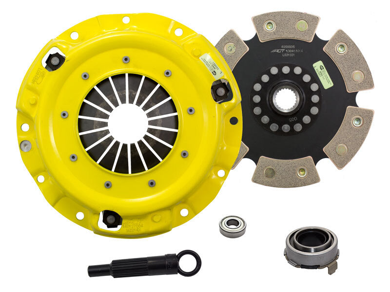 Clutch Kits - Single ACTZM1-XTR6 ACT