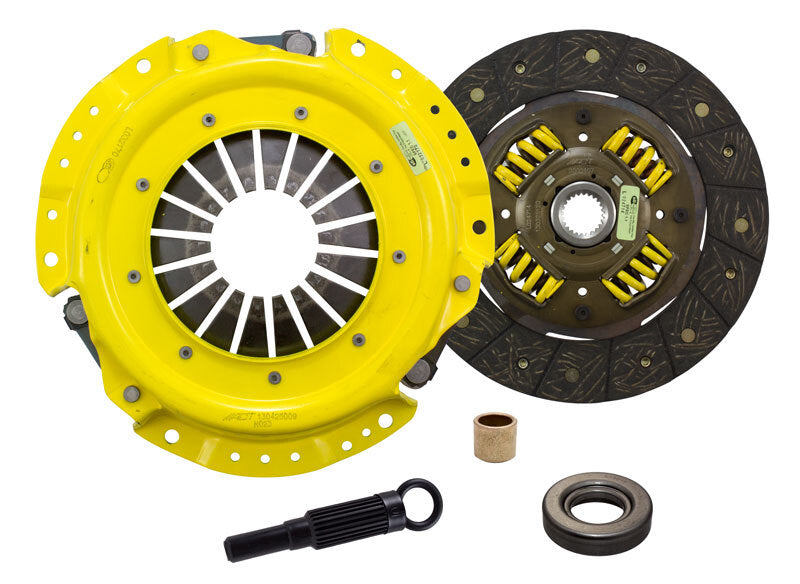 Clutch Kits - Single ACTNX4-HDSS ACT