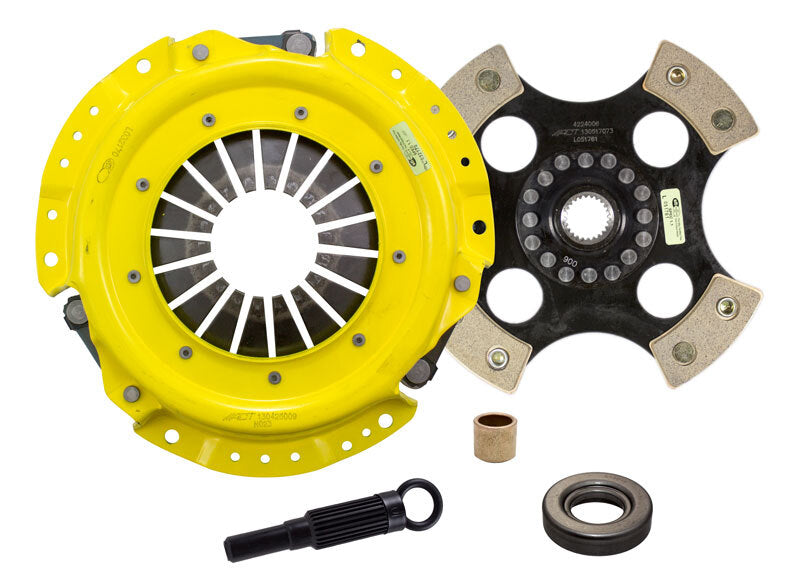 Clutch Kits - Single ACTNX4-HDR4 ACT