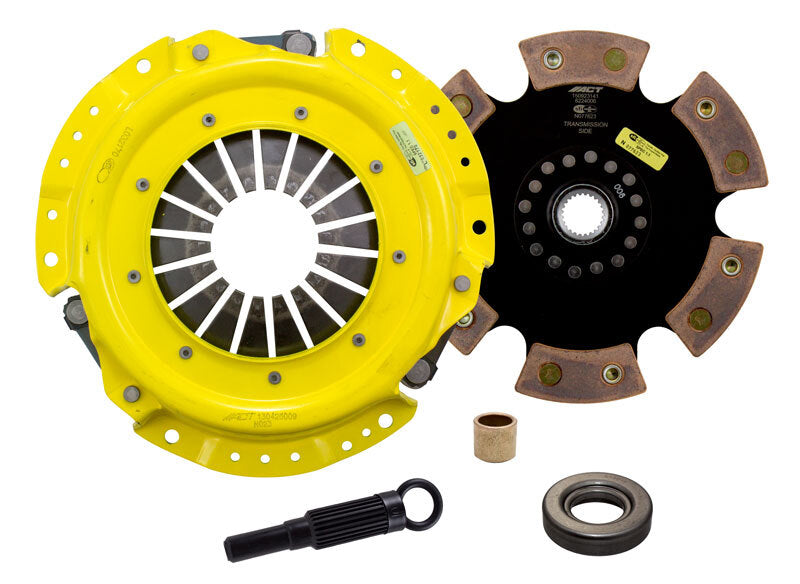 Clutch Kits - Single ACTNX4-HDR6 ACT