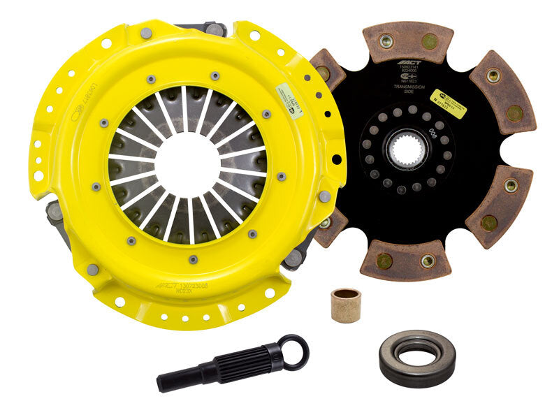 Clutch Kits - Single ACTNX4-XTR6 ACT