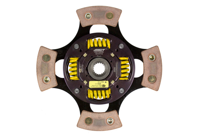Clutch Discs ACT4214114 ACT