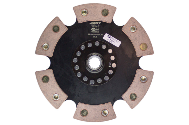 Clutch Discs ACT6214014 ACT