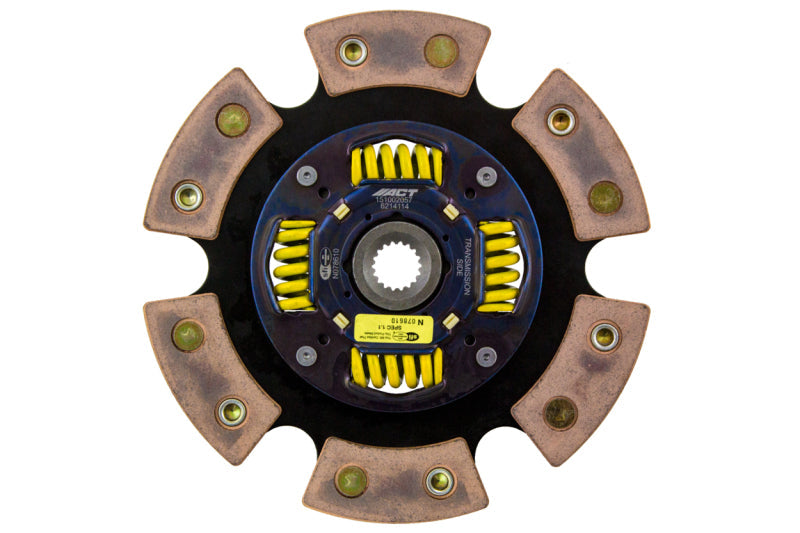 Clutch Discs ACT6214114 ACT