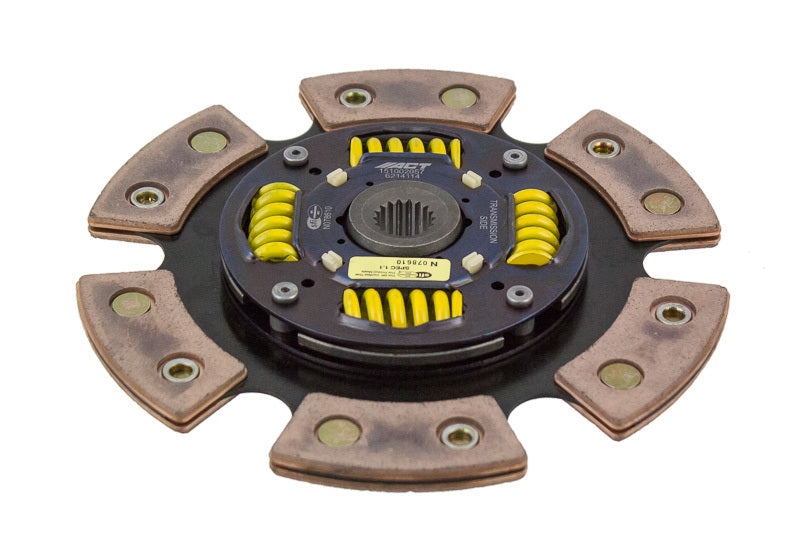 Clutch Discs ACT6214114 ACT