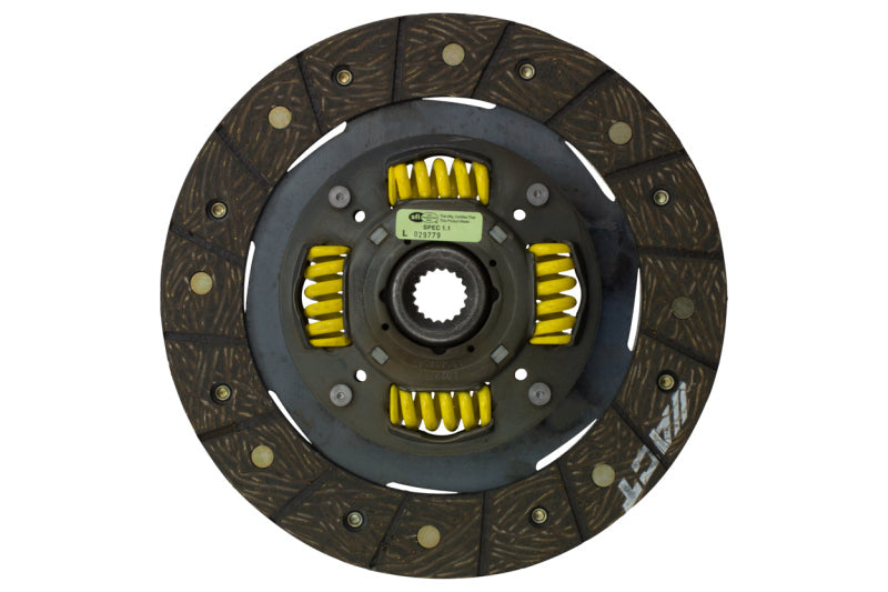Clutch Discs ACT3000410 ACT