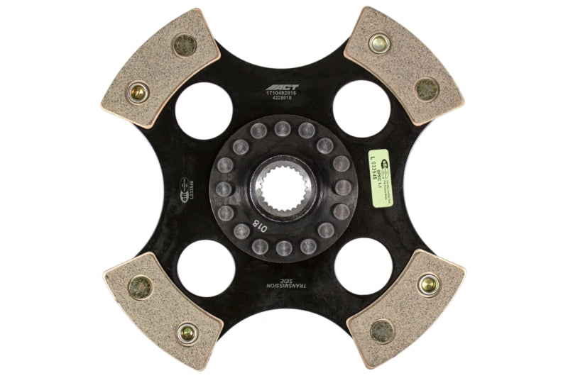 Clutch Discs ACT4228018 ACT