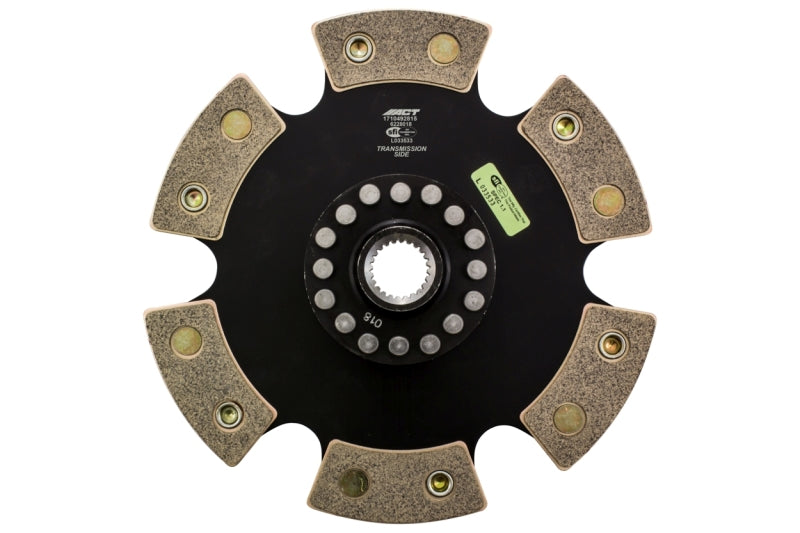 Clutch Discs ACT6228018 ACT
