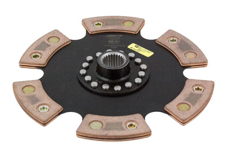 Clutch Discs ACT6228018 ACT