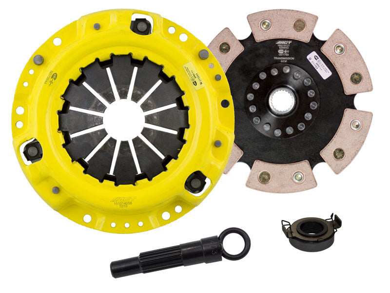 Clutch Kits - Single ACTTL3-HDR6 ACT