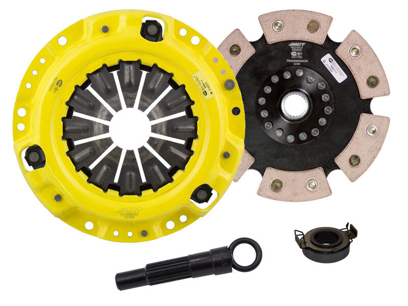 Clutch Kits - Single ACTTL3-XTR6 ACT
