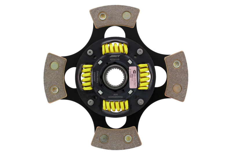 Clutch Discs ACT4220110 ACT