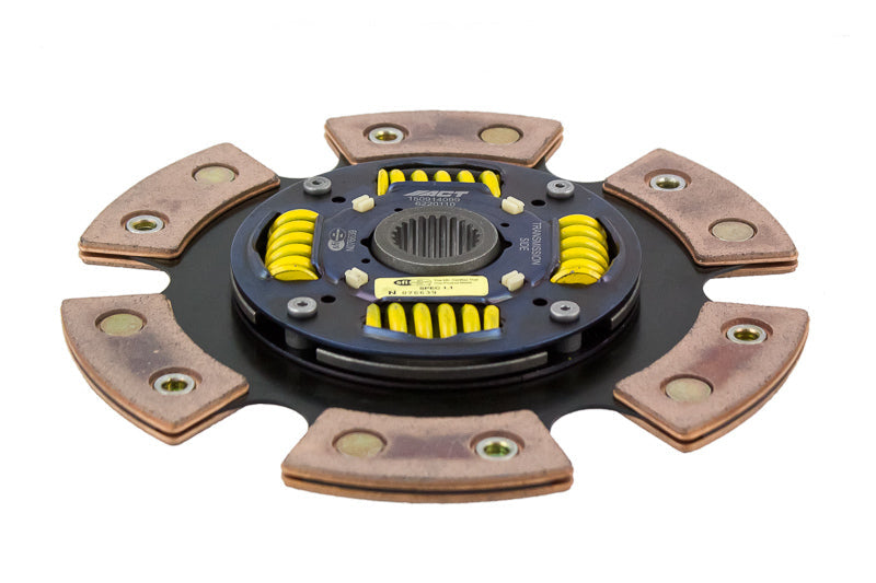 Clutch Discs ACT6220110 ACT