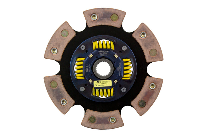 Clutch Discs ACT6220110 ACT