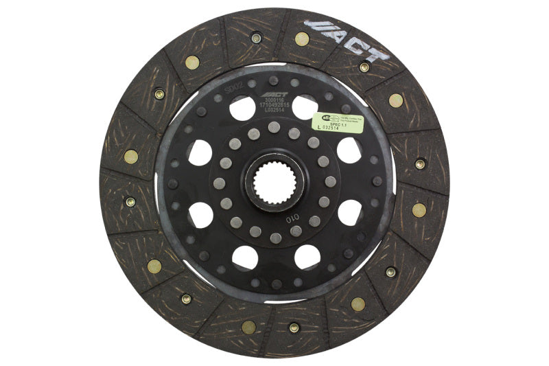 Clutch Discs ACT3000116 ACT