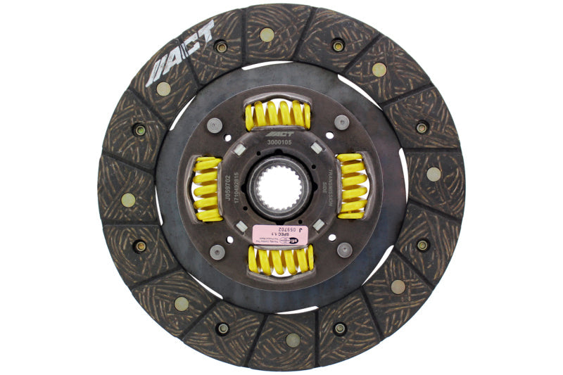 Clutch Discs ACT3000105 ACT