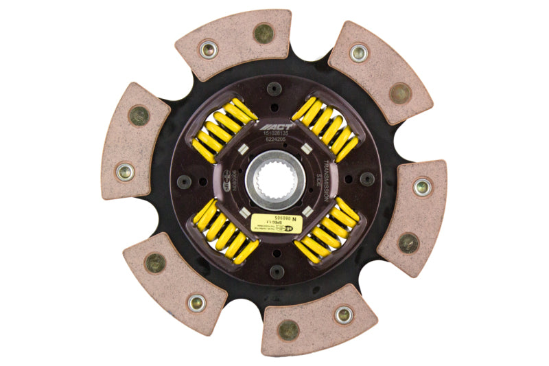 Clutch Discs ACT6224205 ACT
