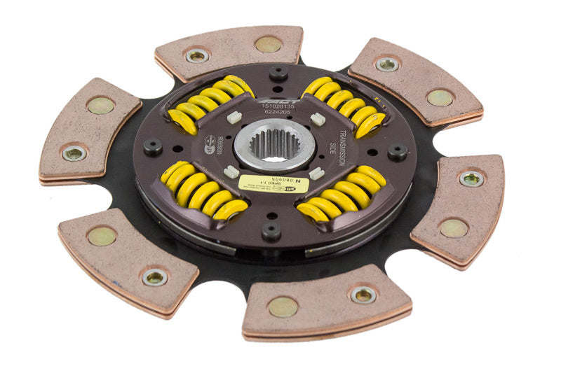 Clutch Discs ACT6224205 ACT