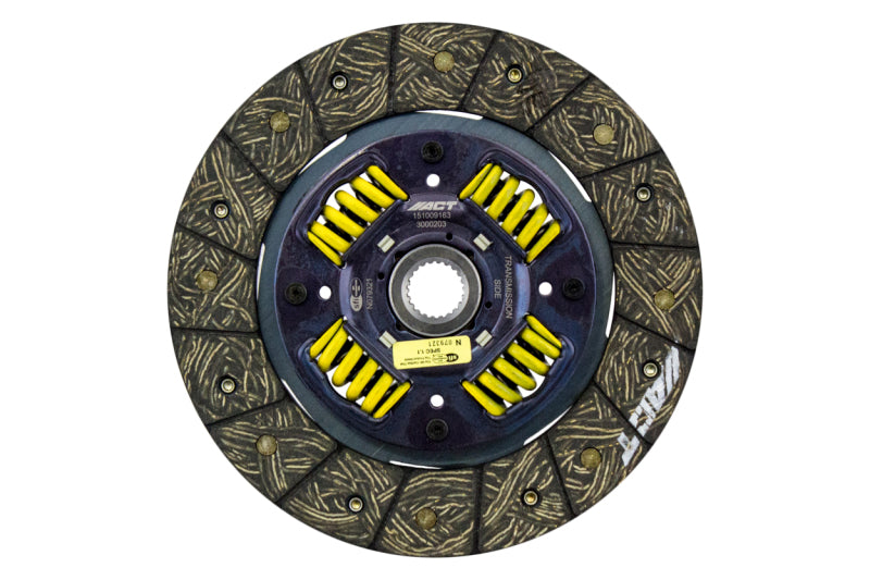 Clutch Discs ACT3000203 ACT