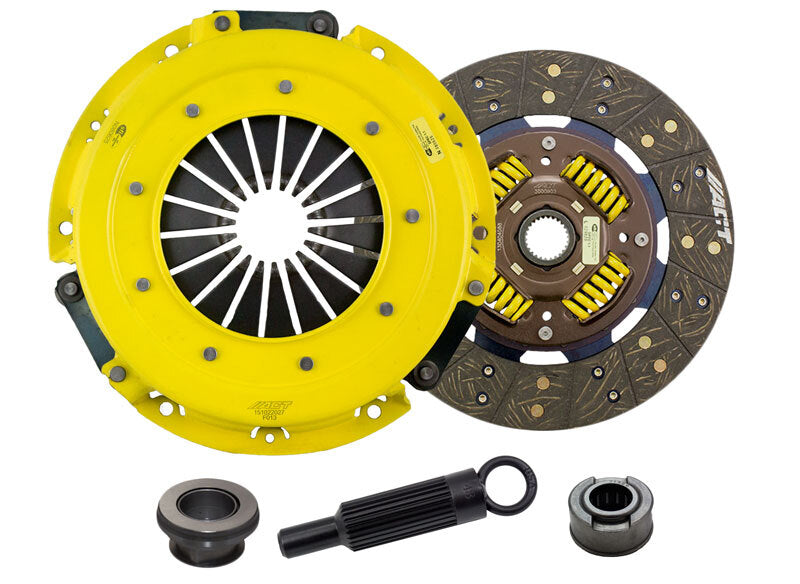Clutch Kits - Single ACTFM4-HDSS ACT