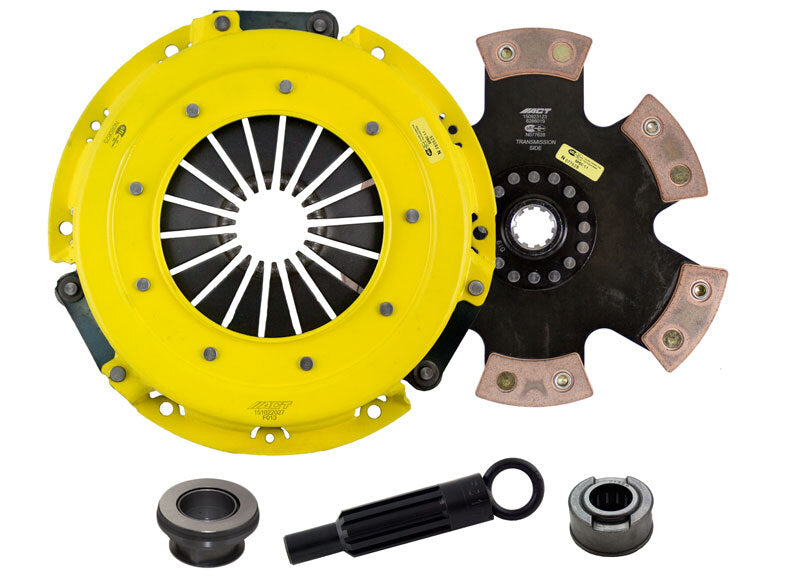 Clutch Kits - Single ACTFM1-HDR6 ACT