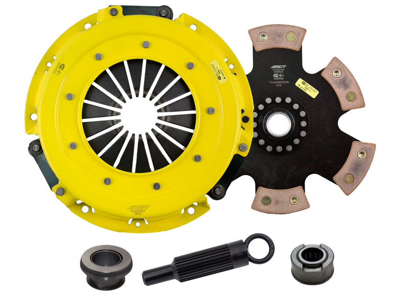 Clutch Kits - Single ACTFM4-HDR6 ACT