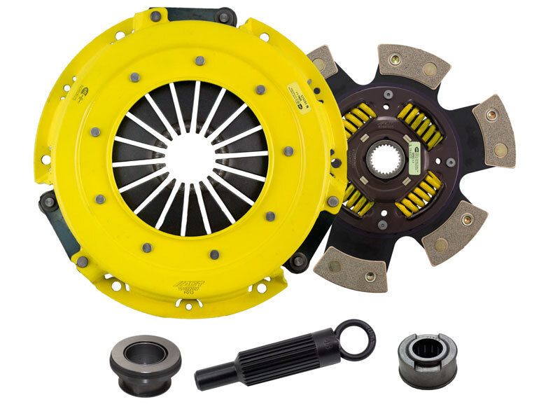 Clutch Kits - Single ACTFM4-HDG6 ACT