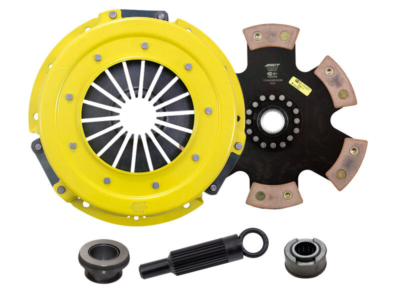 Clutch Kits - Single ACTFM4-SPR6 ACT