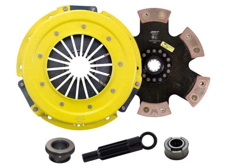 Clutch Kits - Single ACTFM1-SPR6 ACT