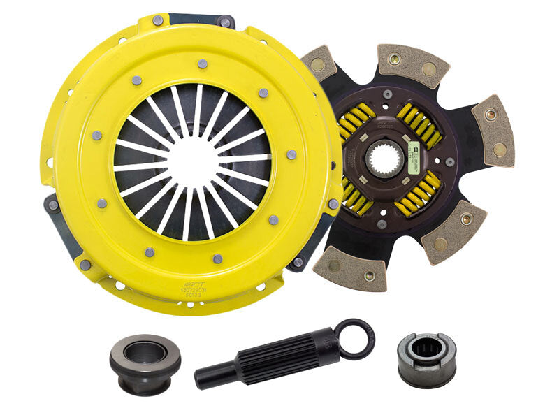 Clutch Kits - Single ACTFM4-SPG6 ACT