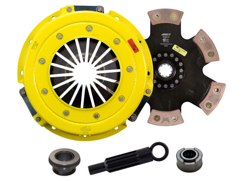 Clutch Kits - Single ACTFM1-XTR6 ACT
