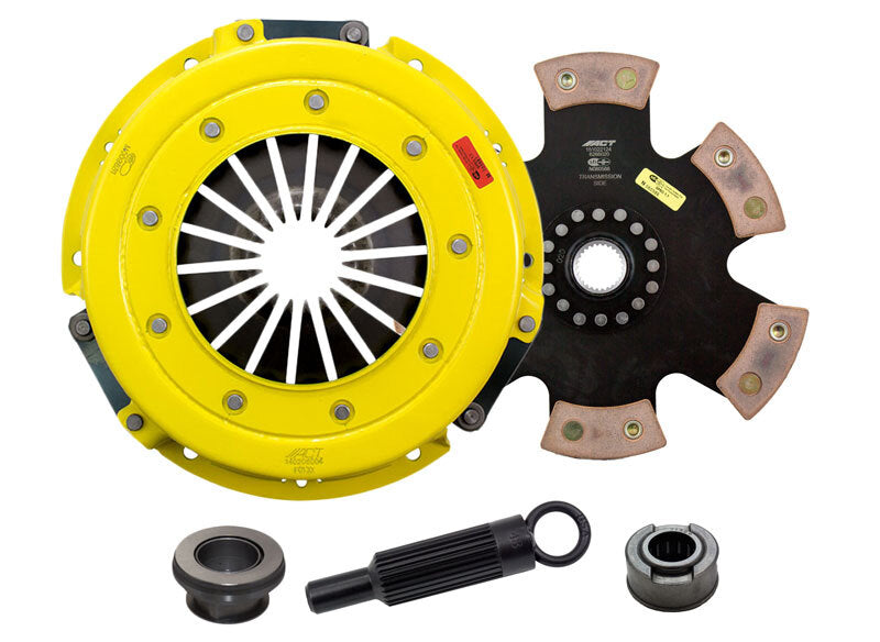 Clutch Kits - Single ACTFM4-XTR6 ACT