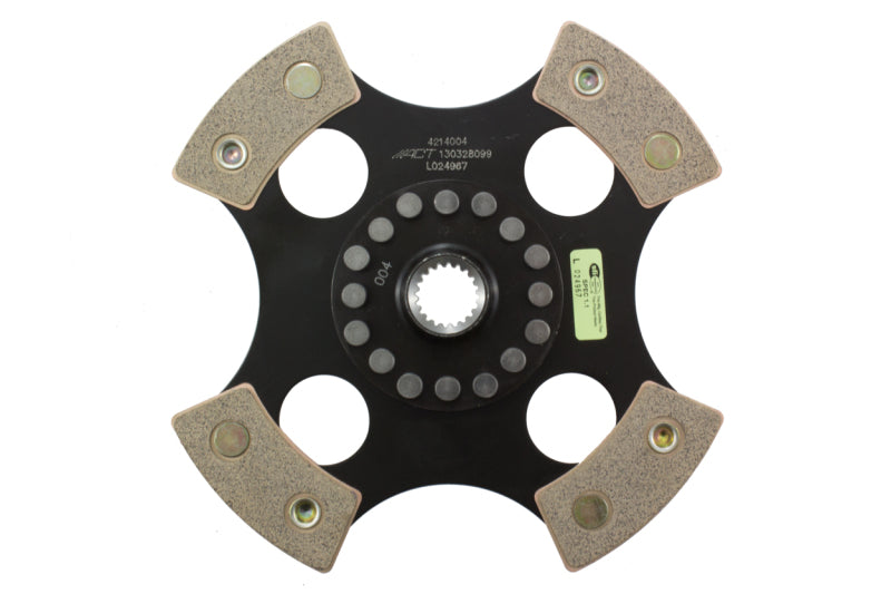 Clutch Discs ACT4214004 ACT