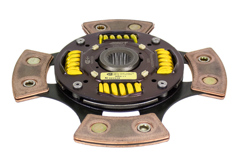 Clutch Discs ACT4200104 ACT