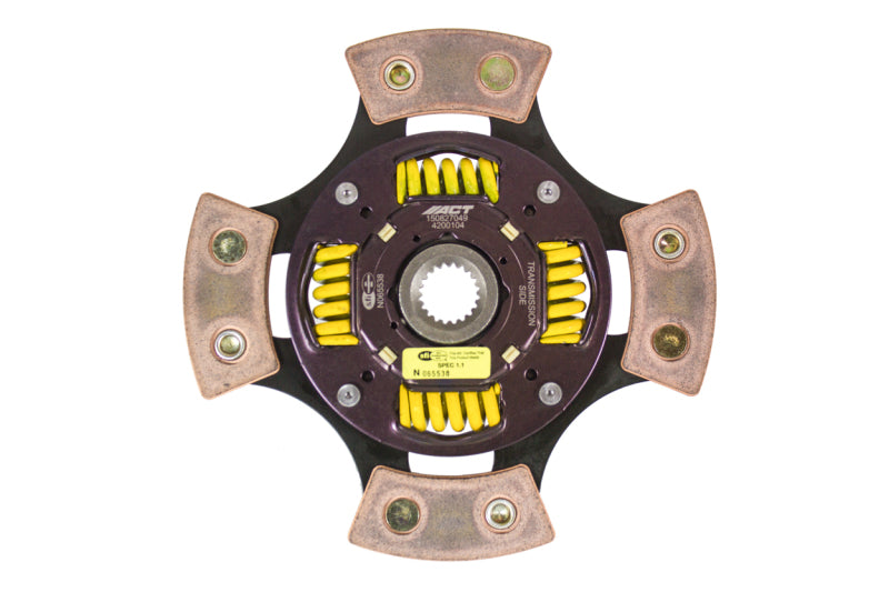 Clutch Discs ACT4200104 ACT