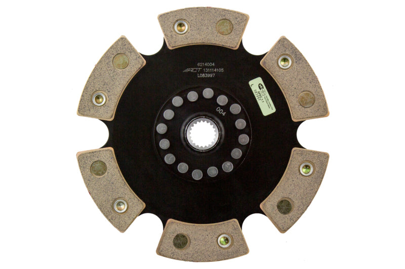 Clutch Discs ACT6214004 ACT