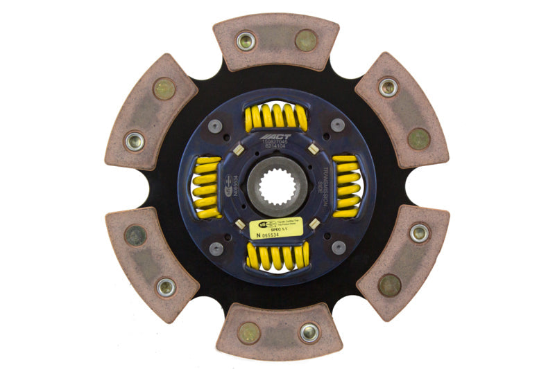 Clutch Discs ACT6214104 ACT