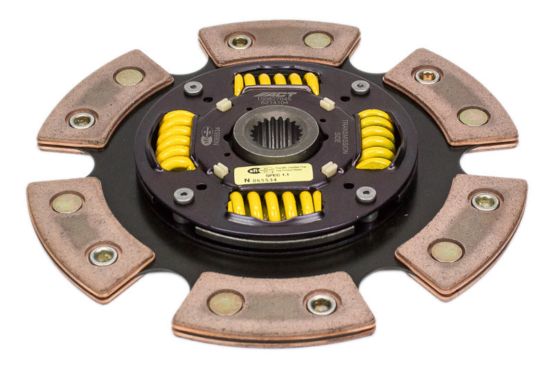 Clutch Discs ACT6214104 ACT
