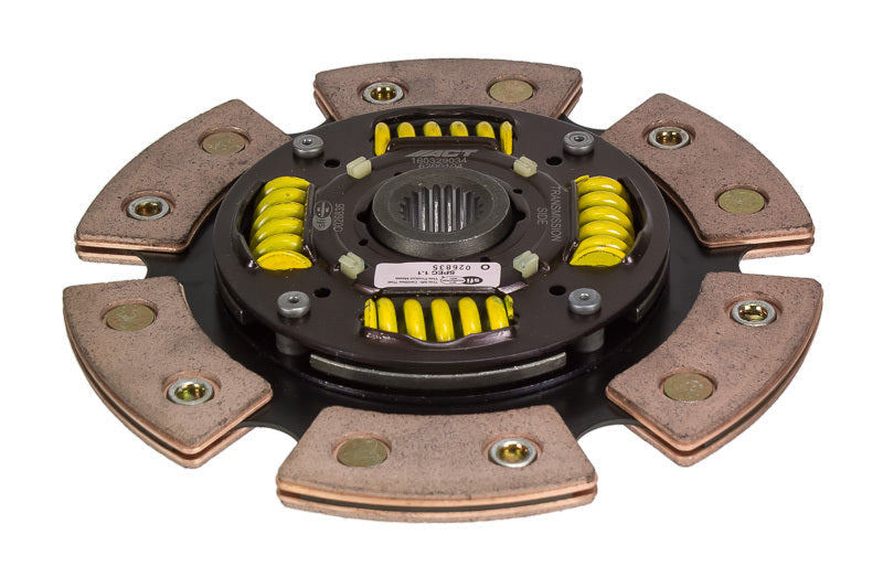Clutch Discs ACT6200104 ACT